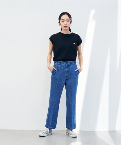 Mini logo N/S T-shirt / ミニロゴN/STシャツ