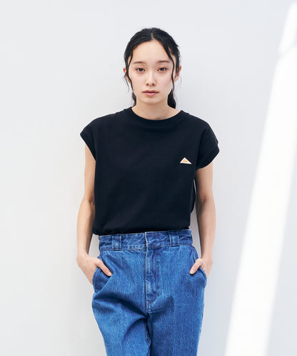 Mini logo N/S T-shirt / ミニロゴN/STシャツ