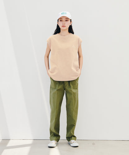 Mini logo N/S T-shirt / ミニロゴ N/S ティーシャツ