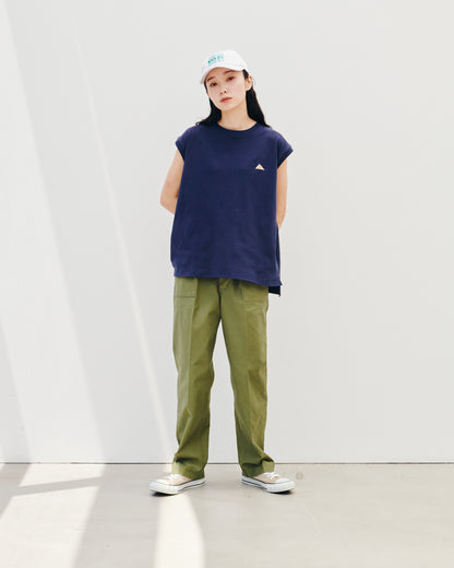 Mini logo N/S T-shirt / ミニロゴN/STシャツ