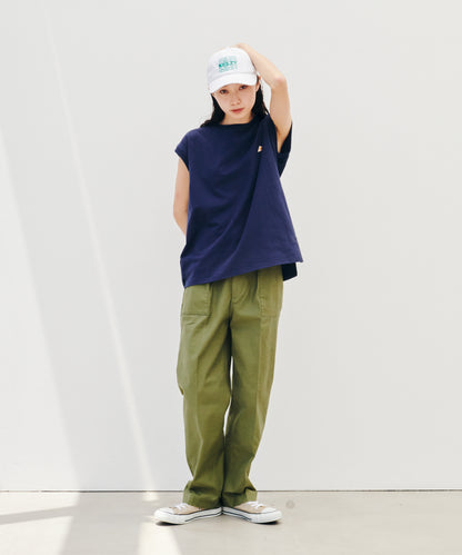 Mini logo N/S T-shirt / ミニロゴN/STシャツ