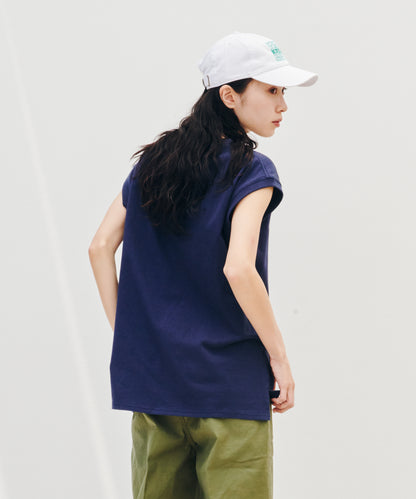 Mini logo N/S T-shirt / ミニロゴN/STシャツ