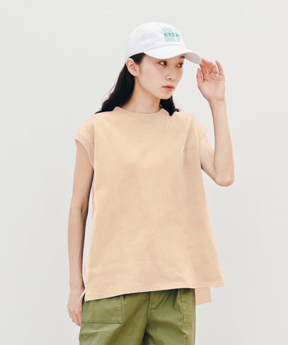 Mini logo N/S T-shirt / ミニロゴN/STシャツ