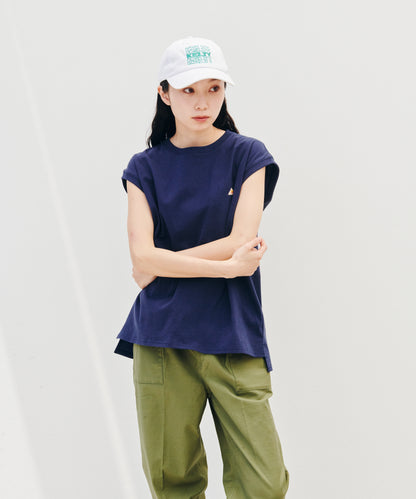 Mini logo N/S T-shirt / ミニロゴN/STシャツ