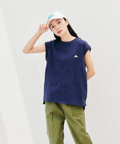 Mini logo N/S T-shirt / ミニロゴN/STシャツ