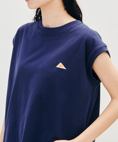 Mini logo N/S T-shirt / ミニロゴN/STシャツ