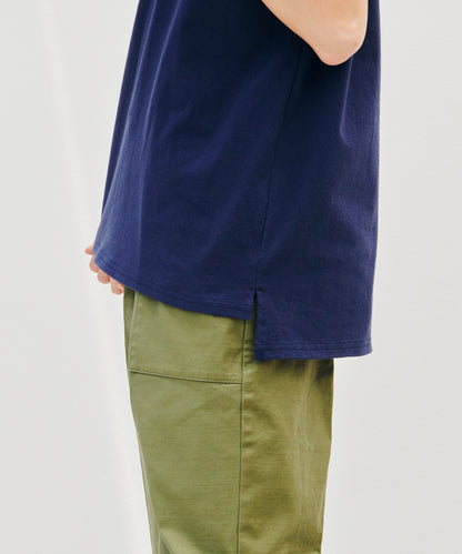 Mini logo N/S T-shirt / ミニロゴN/STシャツ