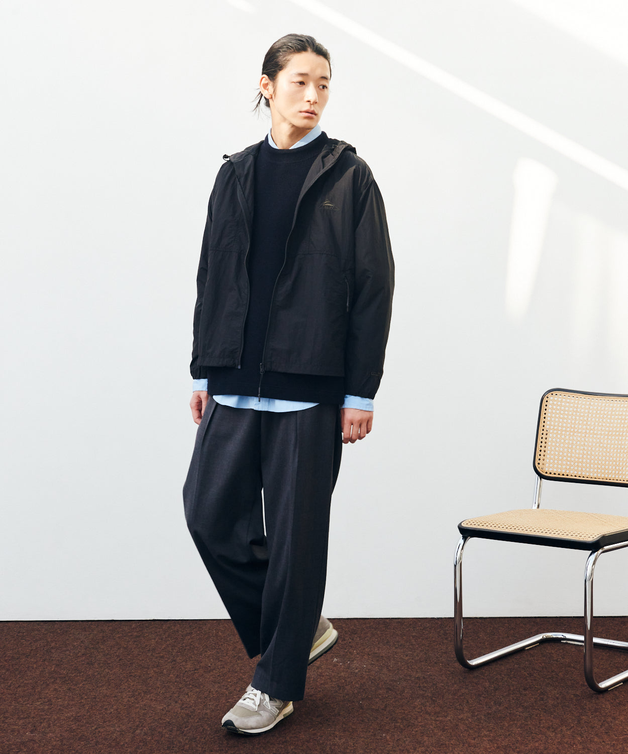 KELTY APPAREL公式】 packable compact parka / パッカブル コンパクト