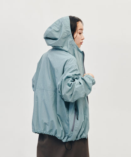 Packable compact parka / パッカブル コンパクト パーカー