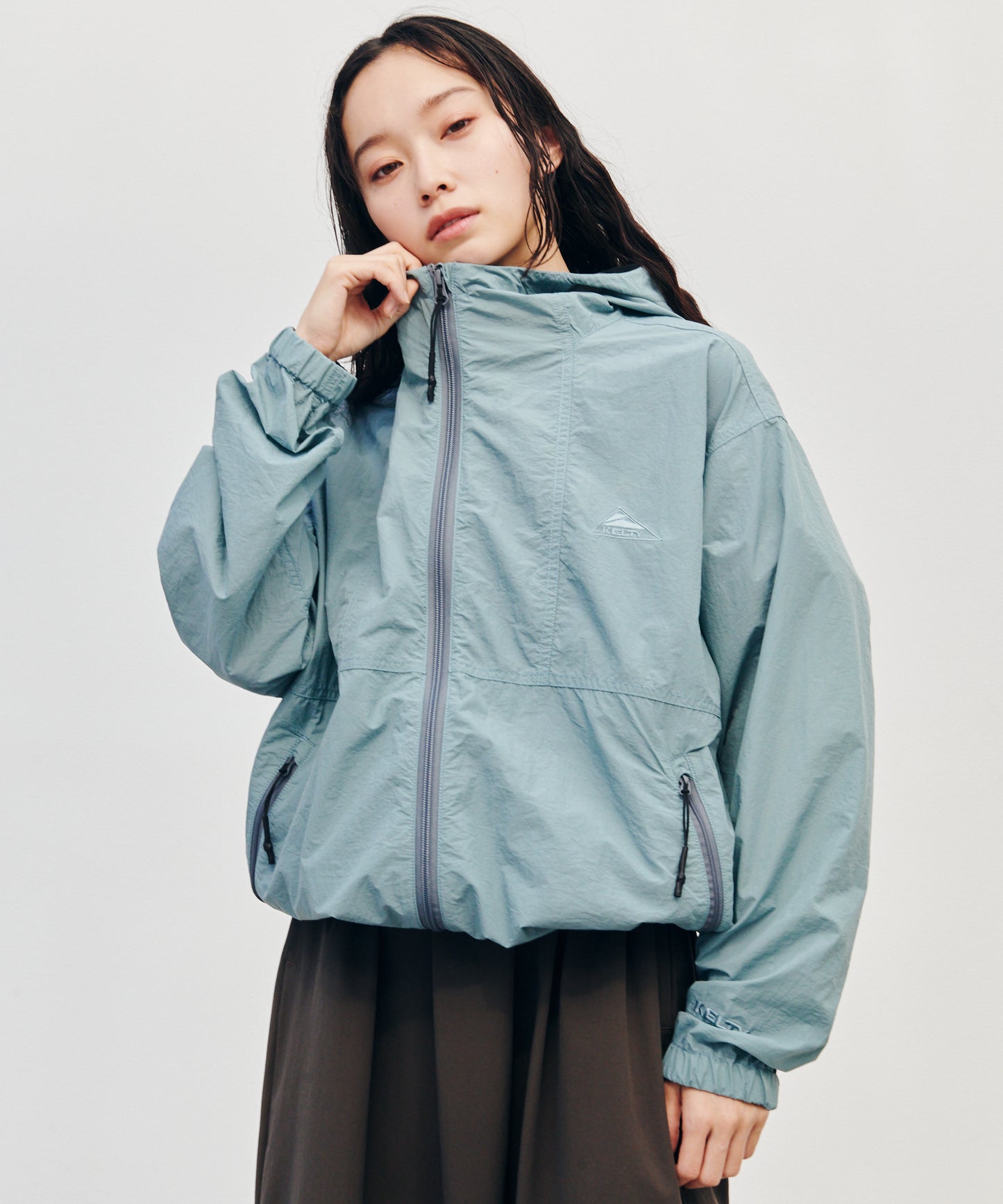 packable compact parka / パッカブル コンパクト パーカー