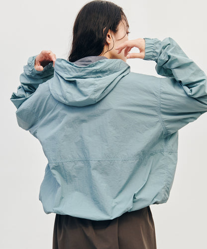 Packable compact parka / パッカブル コンパクト パーカー