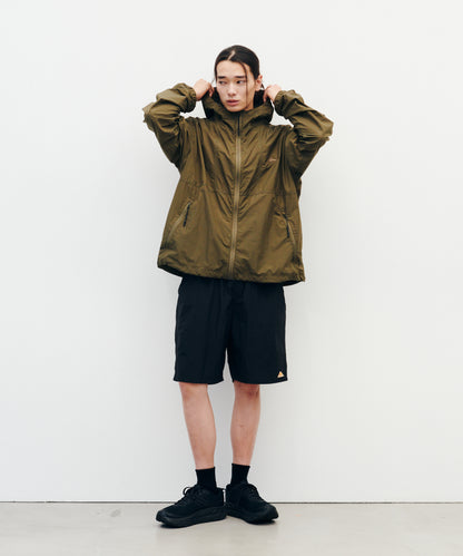 Packable compact parka / パッカブル コンパクト パーカー