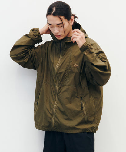 Packable compact parka / パッカブル コンパクト パーカー