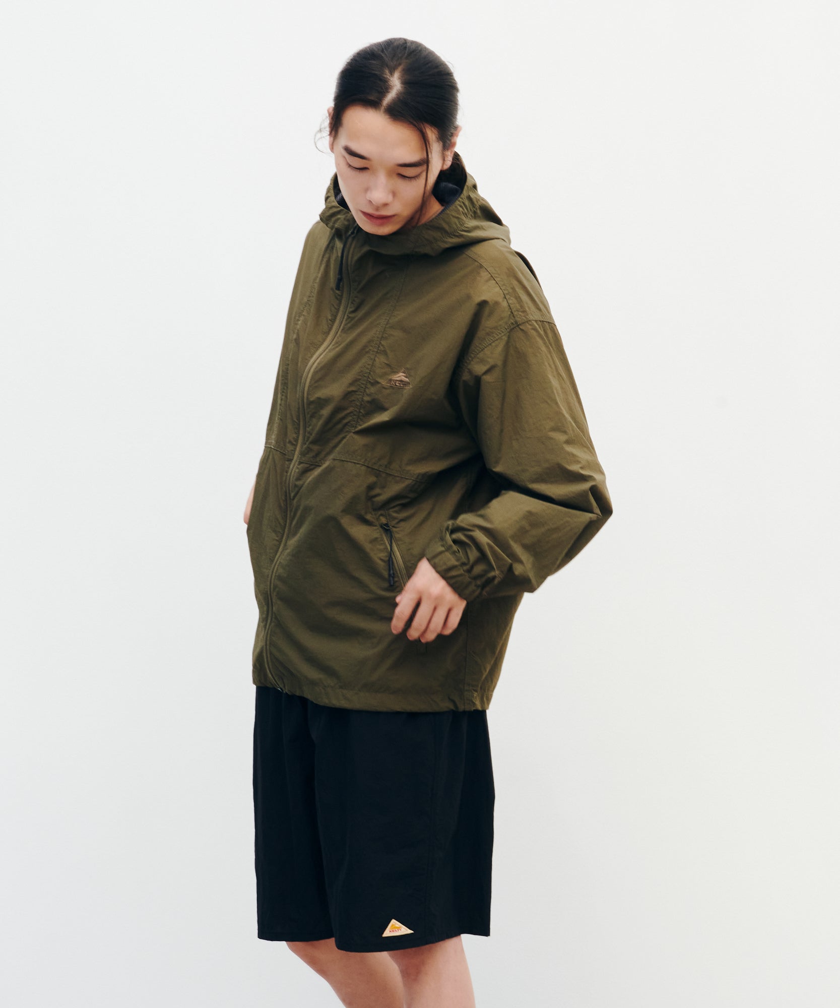 KELTY APPAREL公式】 packable compact parka / パッカブル コンパクト