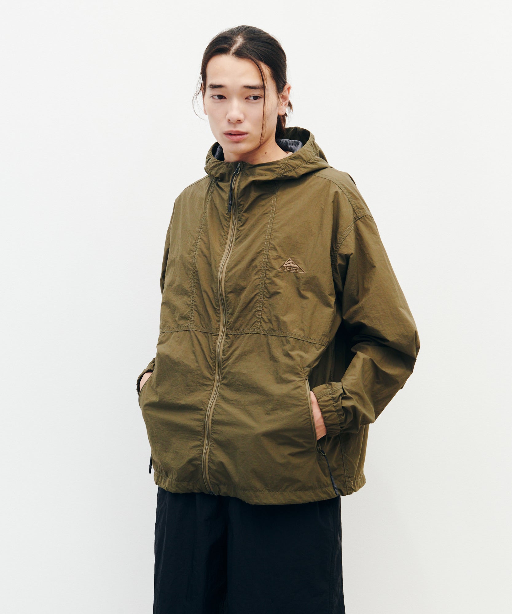 新品 KELTY パッカブルコンパクトパーカー L KELTY APPAREL公式】 packable compact parka / パッカブル コンパクト
