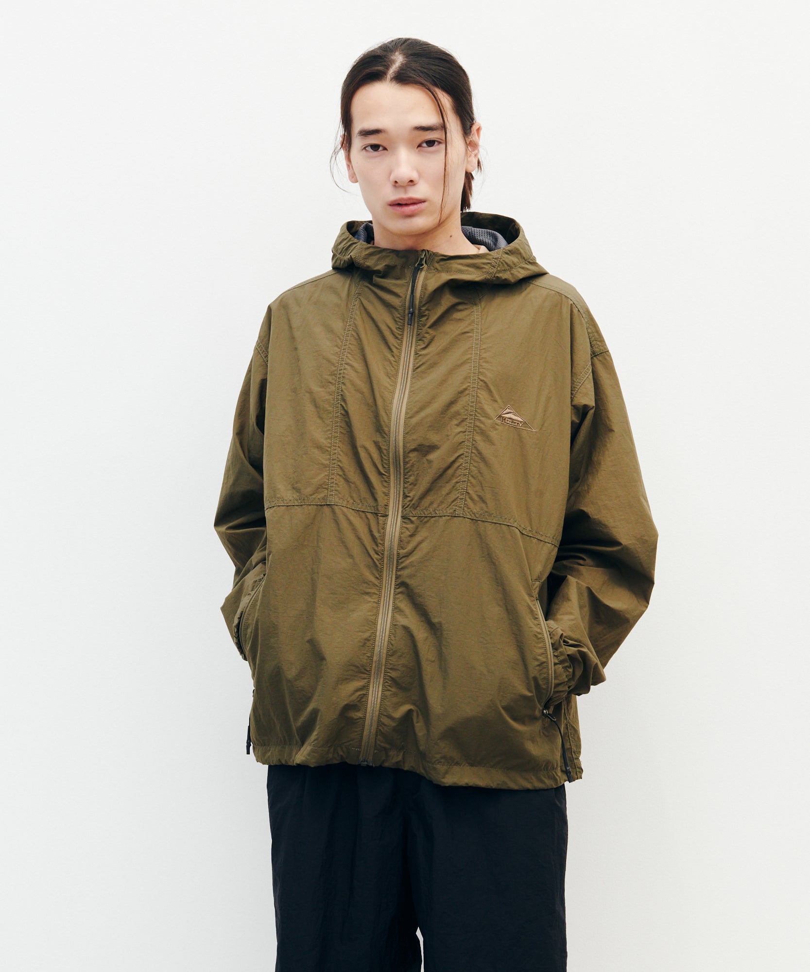 KELTY APPAREL公式】 packable compact parka / パッカブル コンパクト