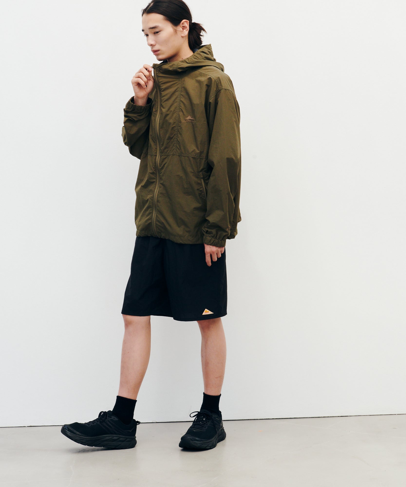 KELTY APPAREL公式】 packable compact parka / パッカブル コンパクト