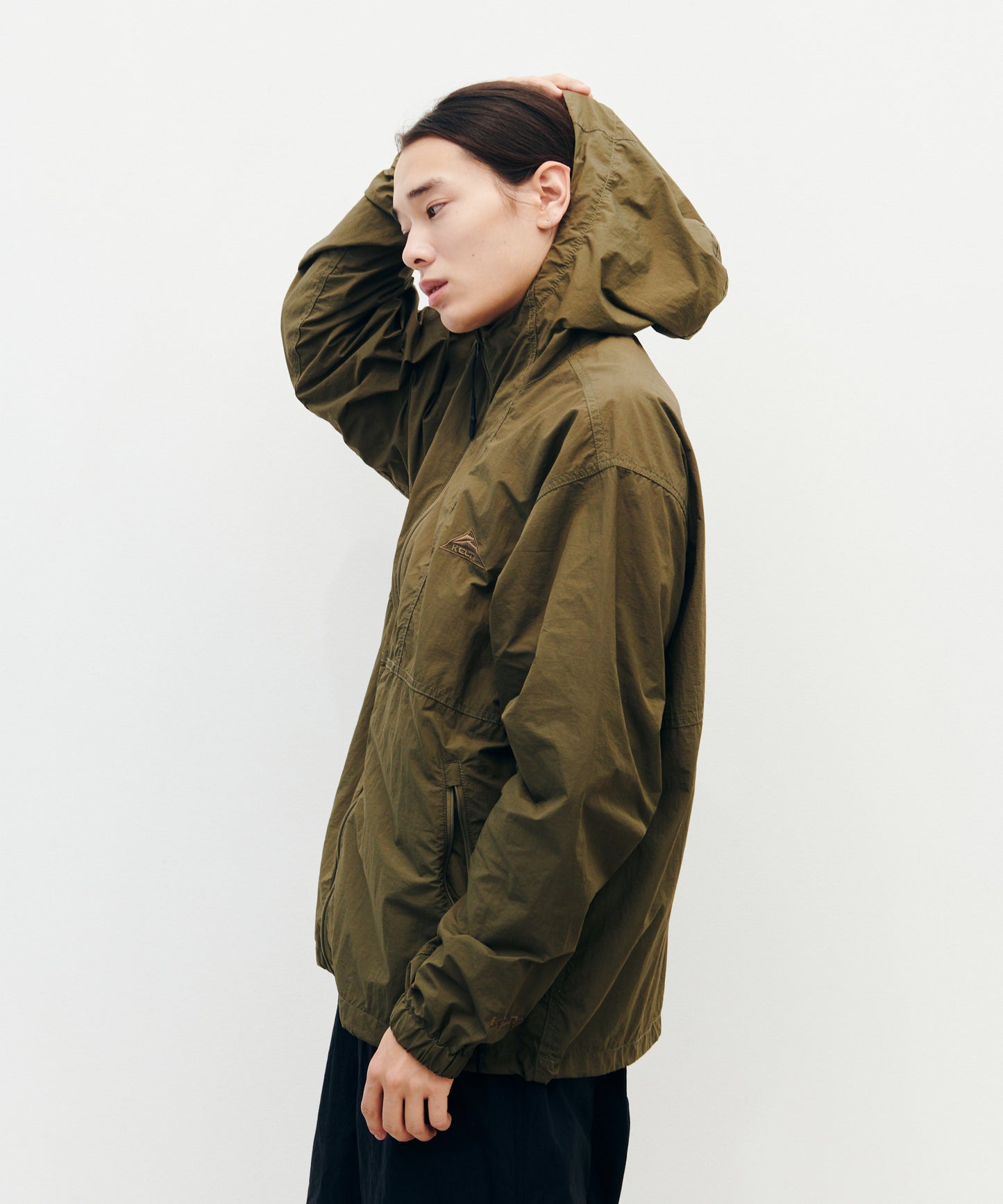 Packable compact parka / パッカブル コンパクト パーカー