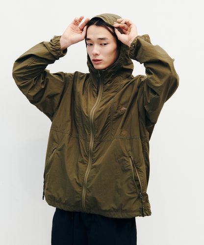 Packable compact parka / パッカブル コンパクト パーカー
