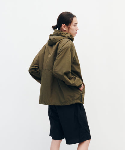 Packable compact parka / パッカブル コンパクト パーカー