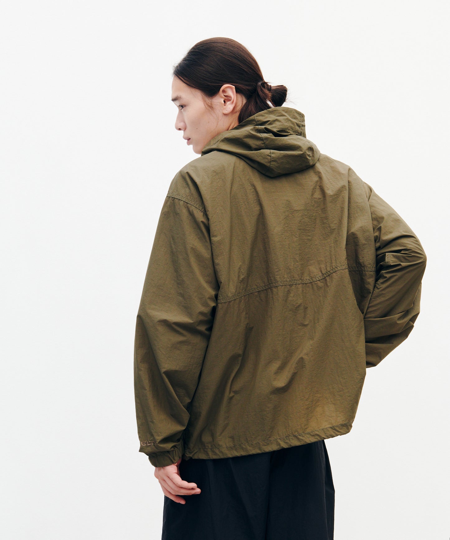 Packable compact parka / パッカブル コンパクト パーカー
