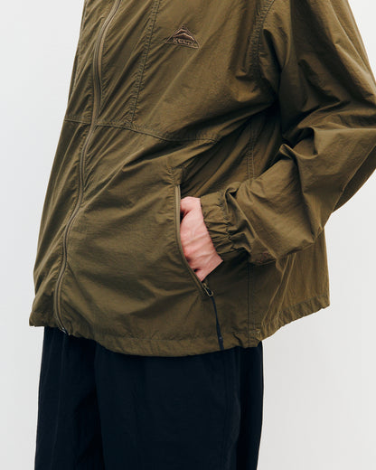 Packable compact parka / パッカブル コンパクト パーカー