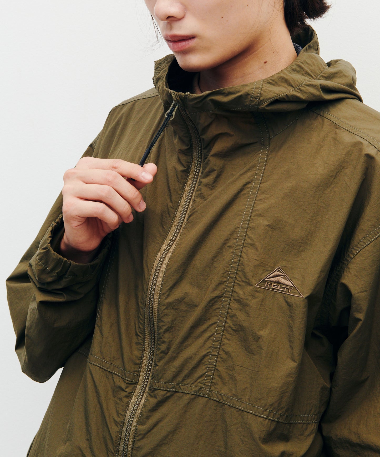 Packable compact parka / パッカブル コンパクト パーカー