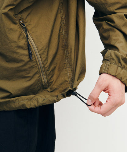 Packable compact parka / パッカブル コンパクト パーカー