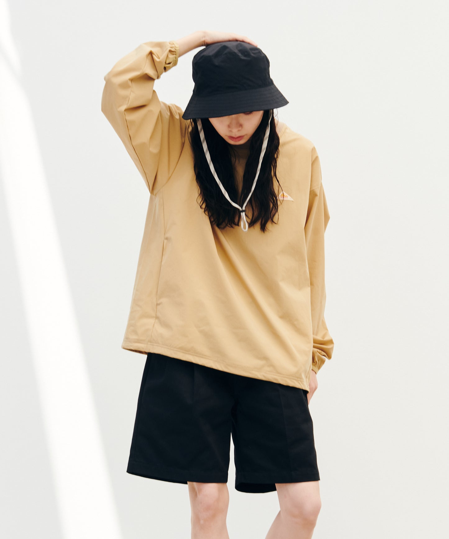 lush comfort L/S T-shirt / ラッシュ コンフォート L/S Tシャツ