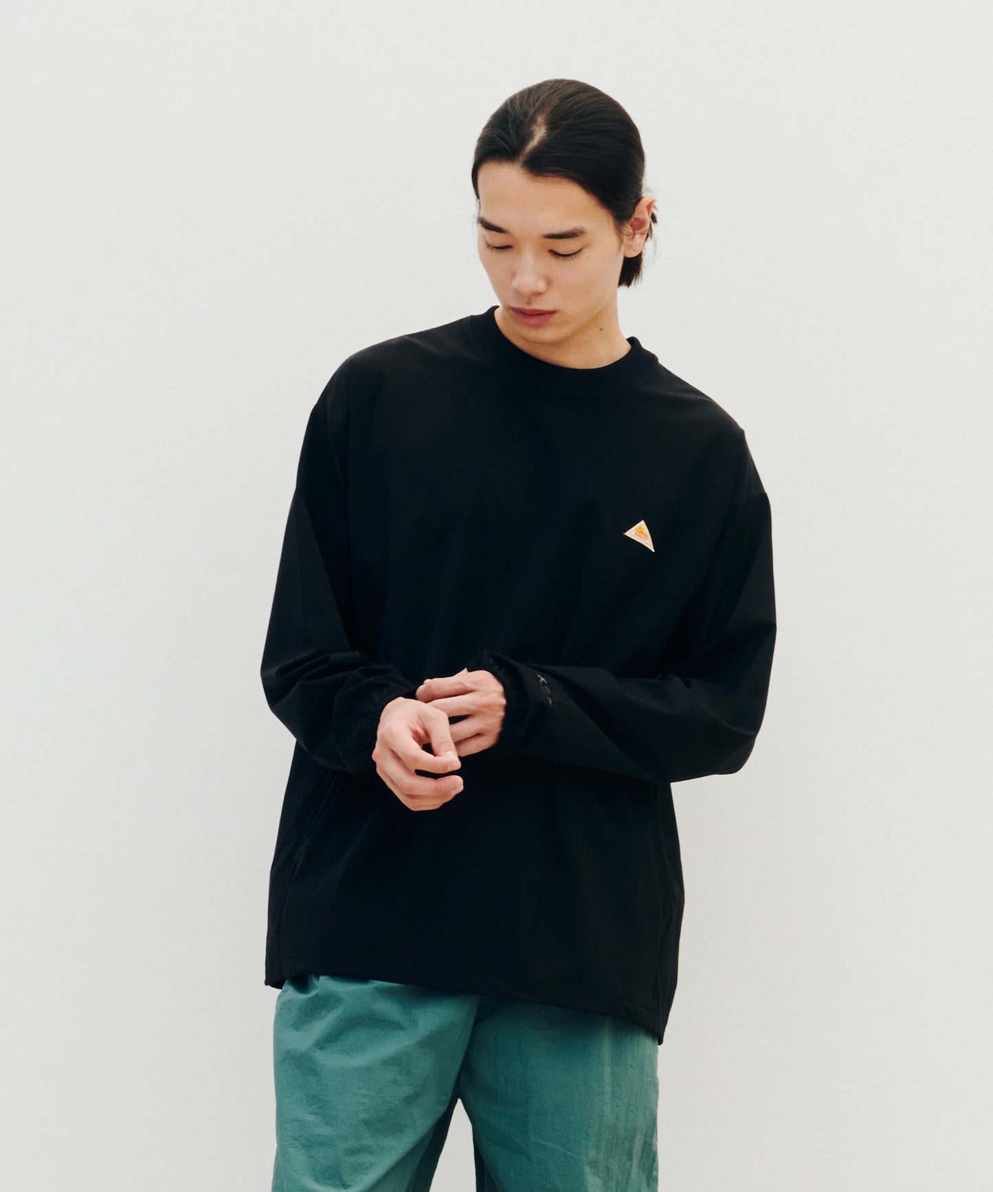 lush comfort L/S T-shirt / ラッシュ コンフォート L/S Tシャツ