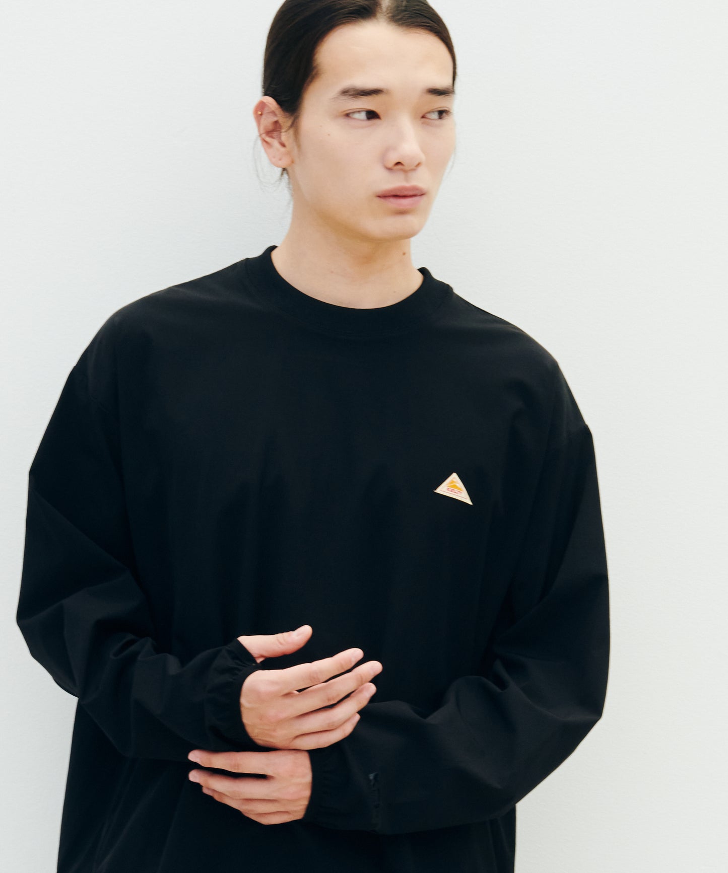 lush comfort L/S T-shirt / ラッシュ コンフォート L/S Tシャツ