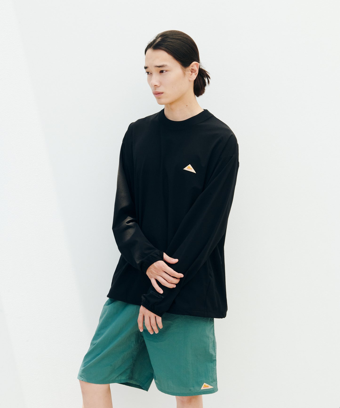 lush comfort L/S T-shirt / ラッシュ コンフォート L/S Tシャツ