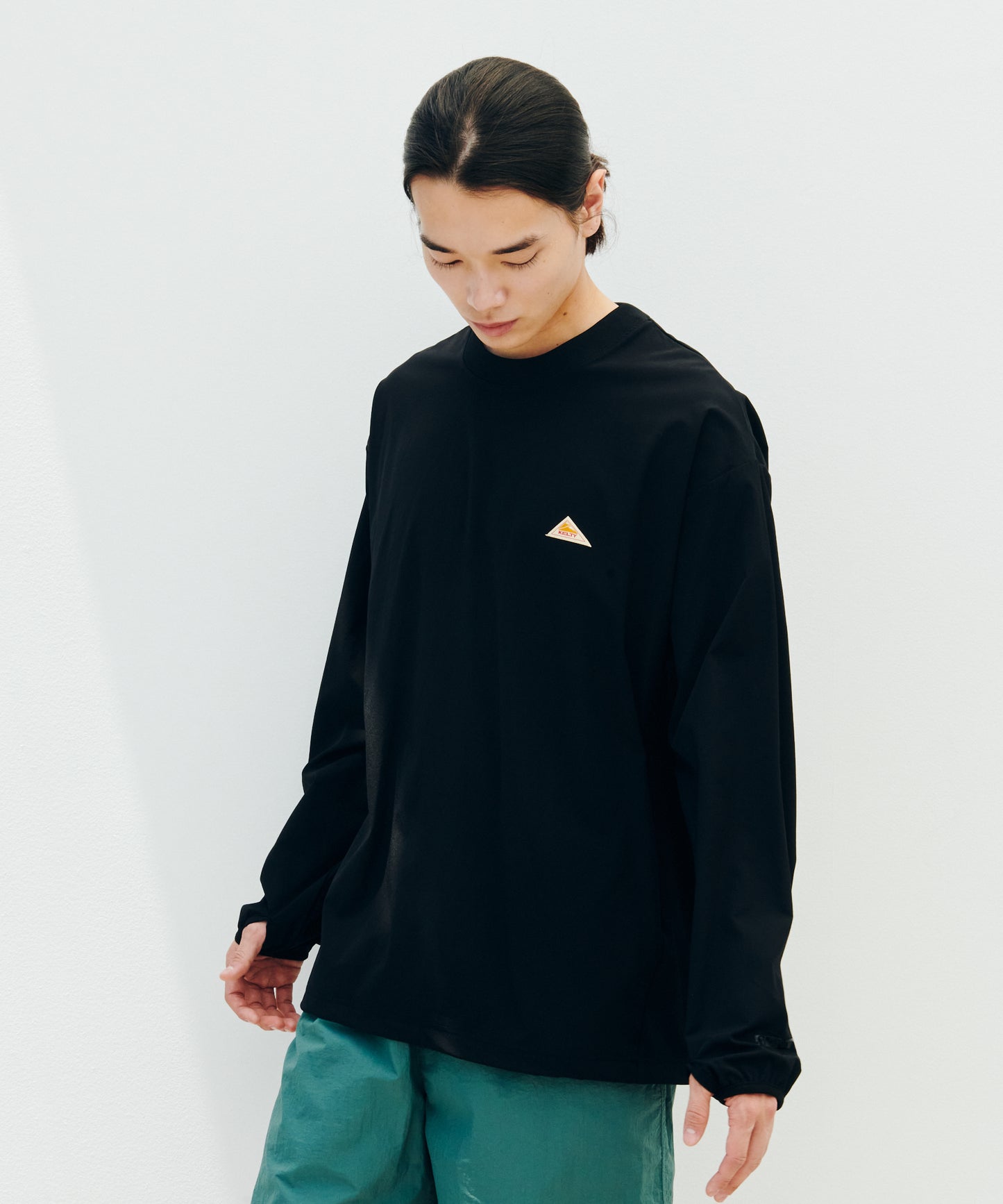 lush comfort L/S T-shirt / ラッシュ コンフォート L/S Tシャツ