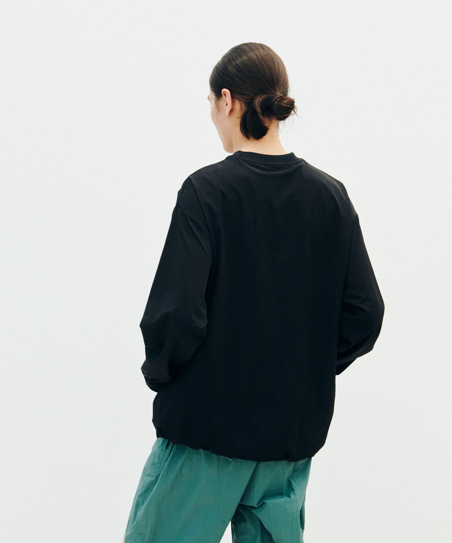 lush comfort L/S T-shirt / ラッシュ コンフォート L/S Tシャツ