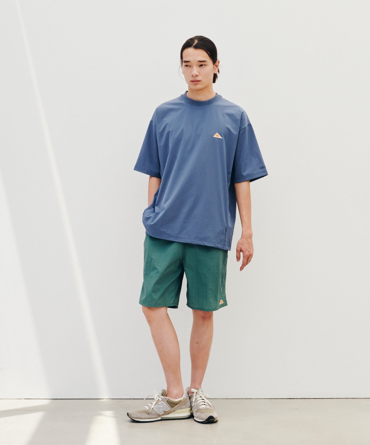 Lush comfort S/S T-shirt / ラッシュ コンフォート S/S Tシャツ