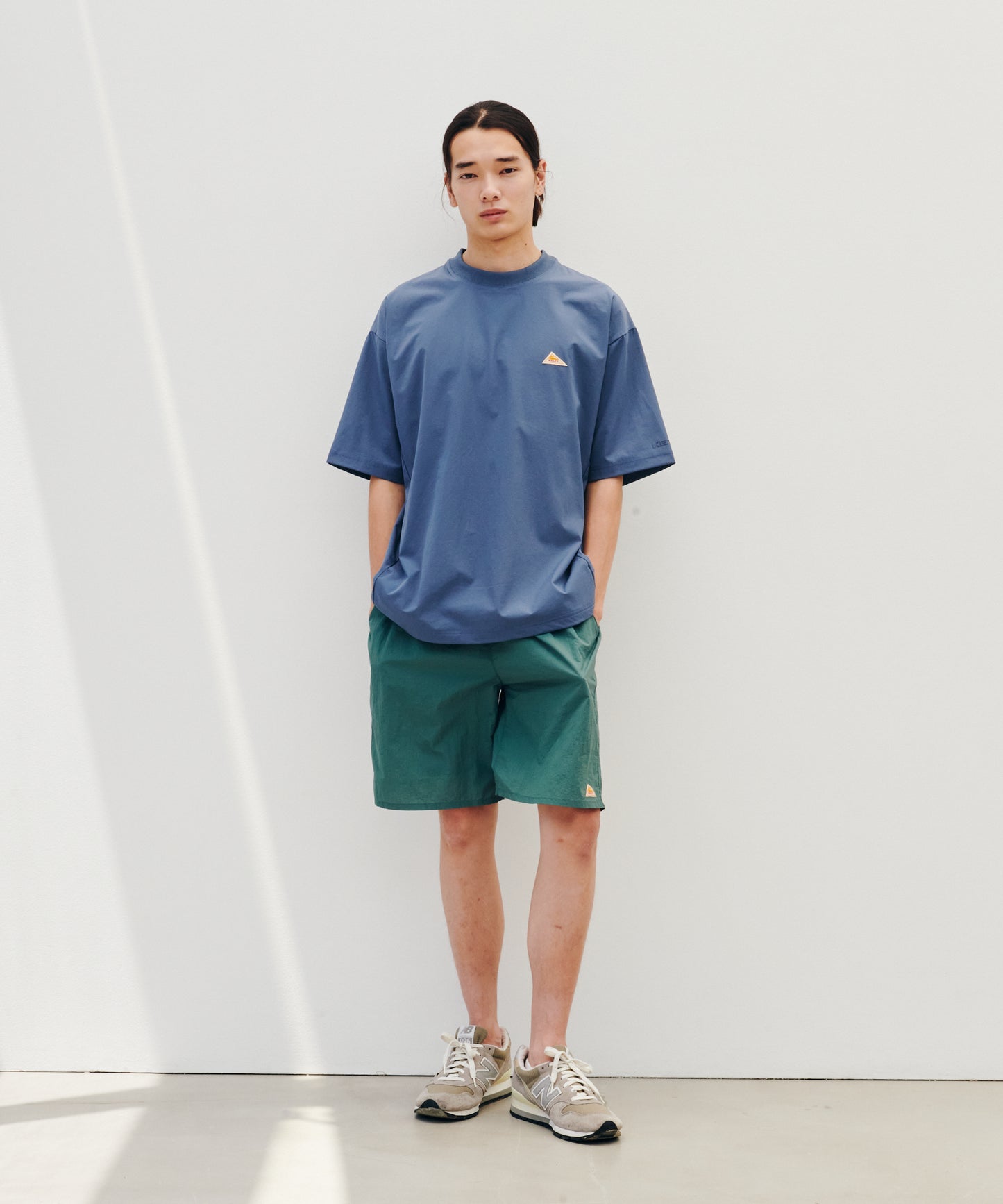 Lush comfort S/S T-shirt / ラッシュ コンフォート S/S Tシャツ