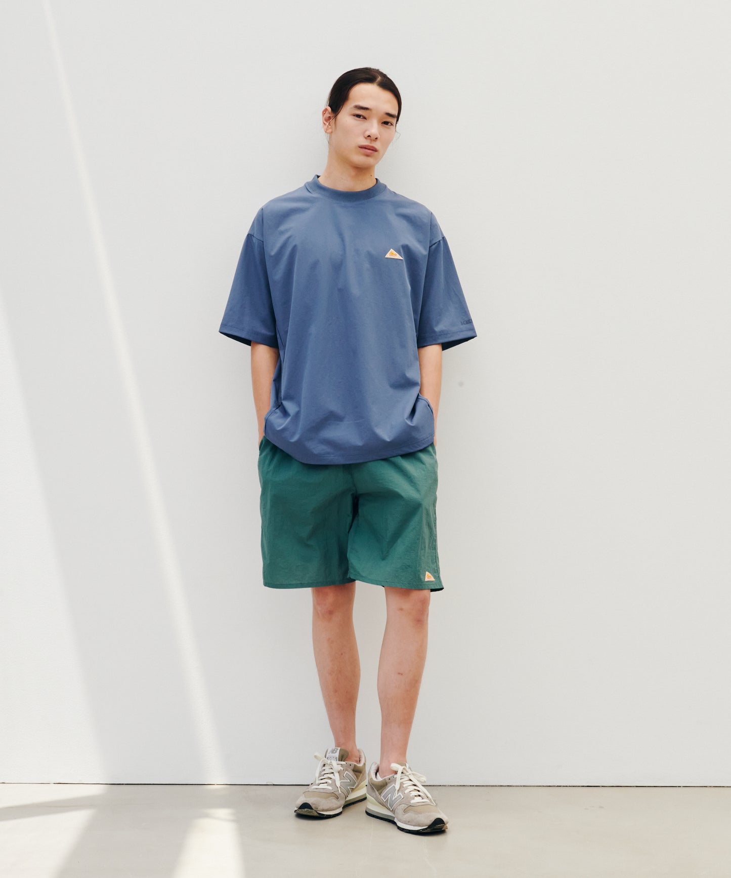 Lush comfort S/S T-shirt / ラッシュ コンフォート S/S Tシャツ