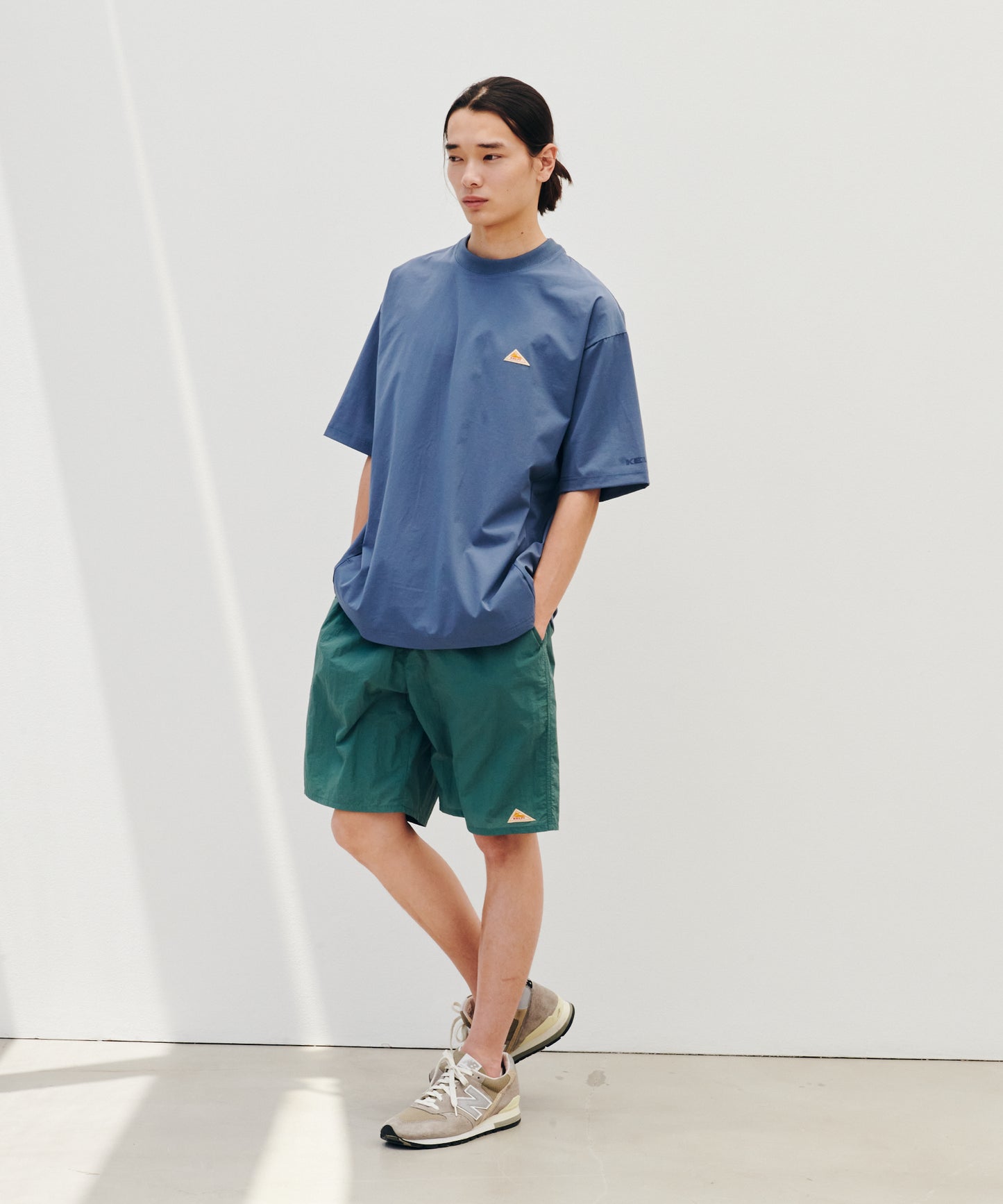 Lush comfort S/S T-shirt / ラッシュ コンフォート S/S Tシャツ