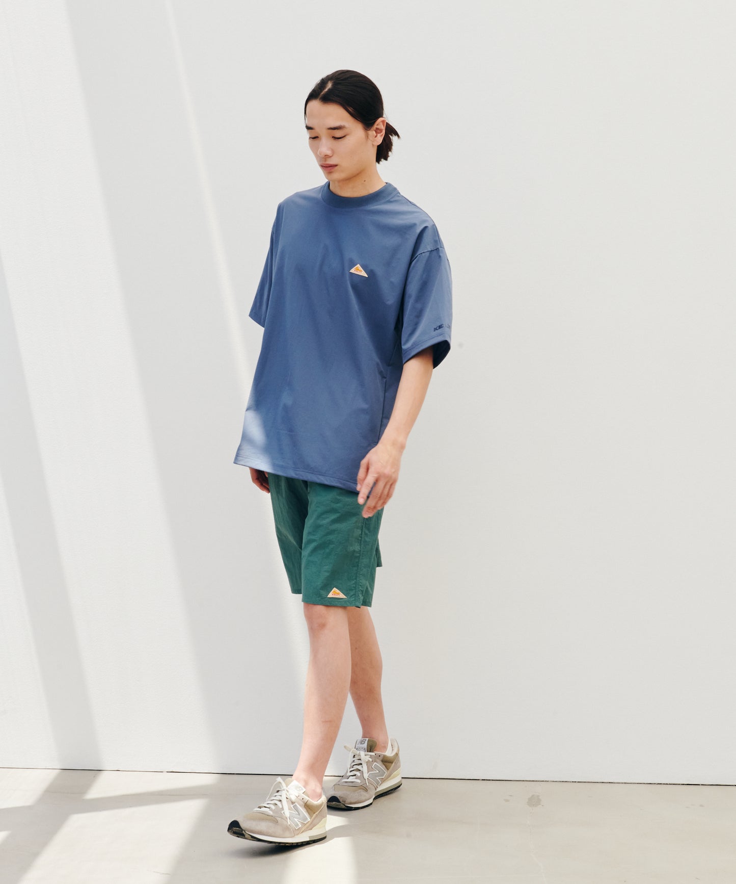 Lush comfort S/S T-shirt / ラッシュ コンフォート S/S Tシャツ