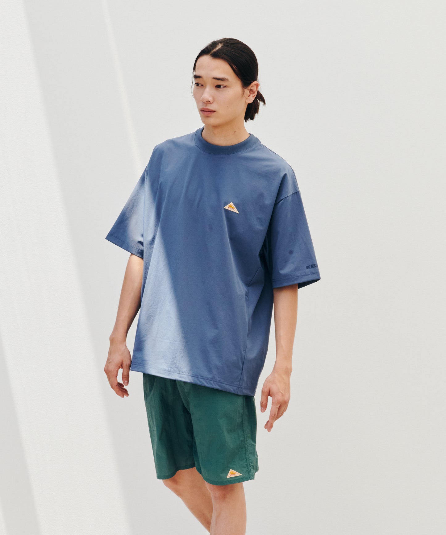 Lush comfort S/S T-shirt / ラッシュ コンフォート S/S Tシャツ