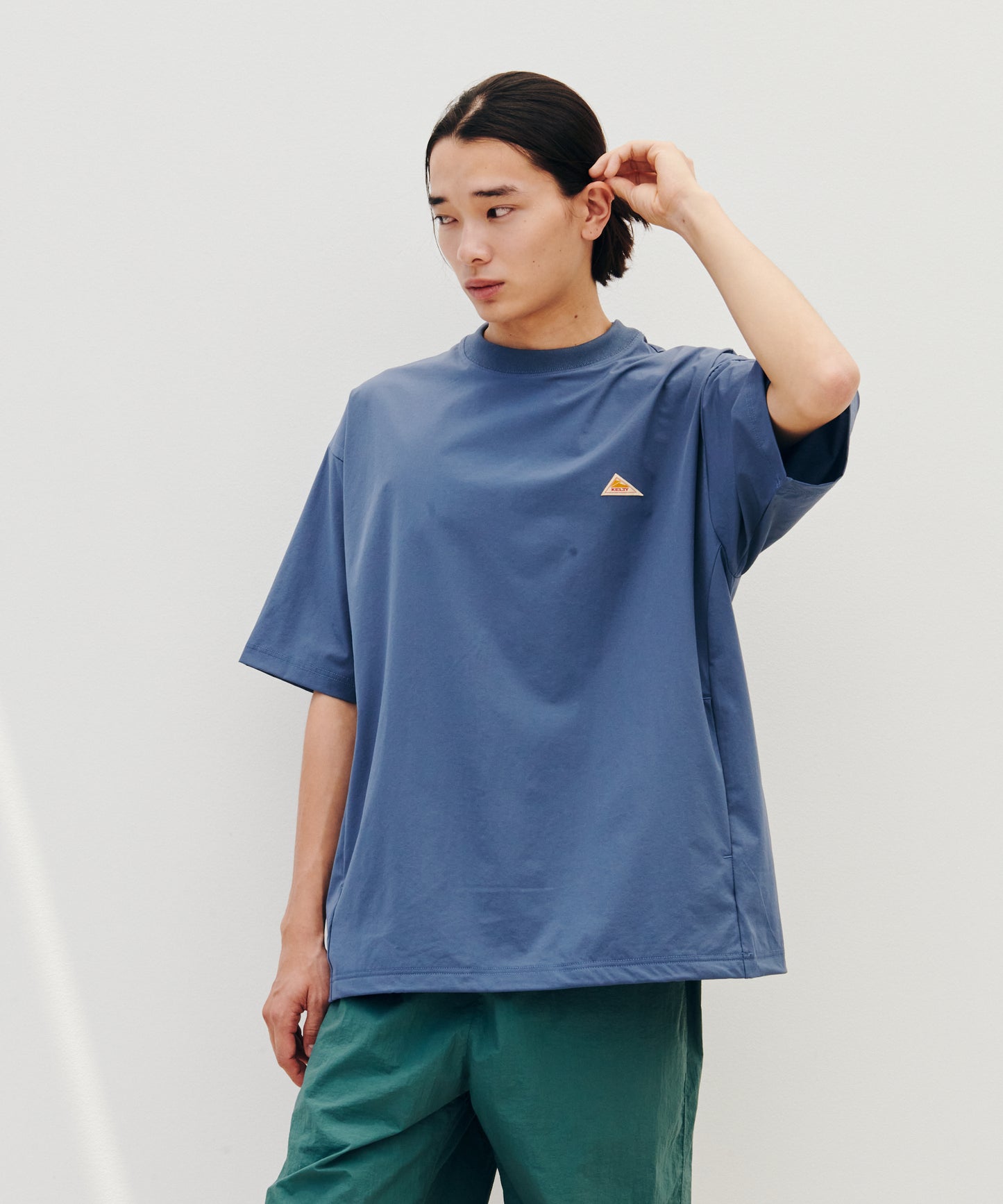 Lush comfort S/S T-shirt / ラッシュ コンフォート S/S Tシャツ