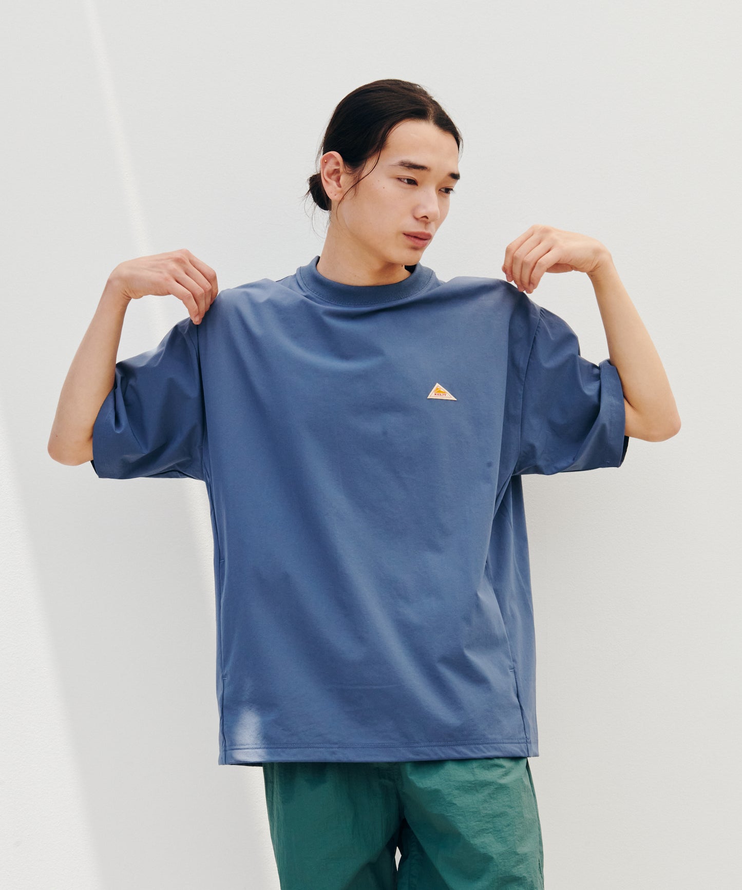 Lush comfort S/S T-shirt / ラッシュ コンフォート S/S Tシャツ
