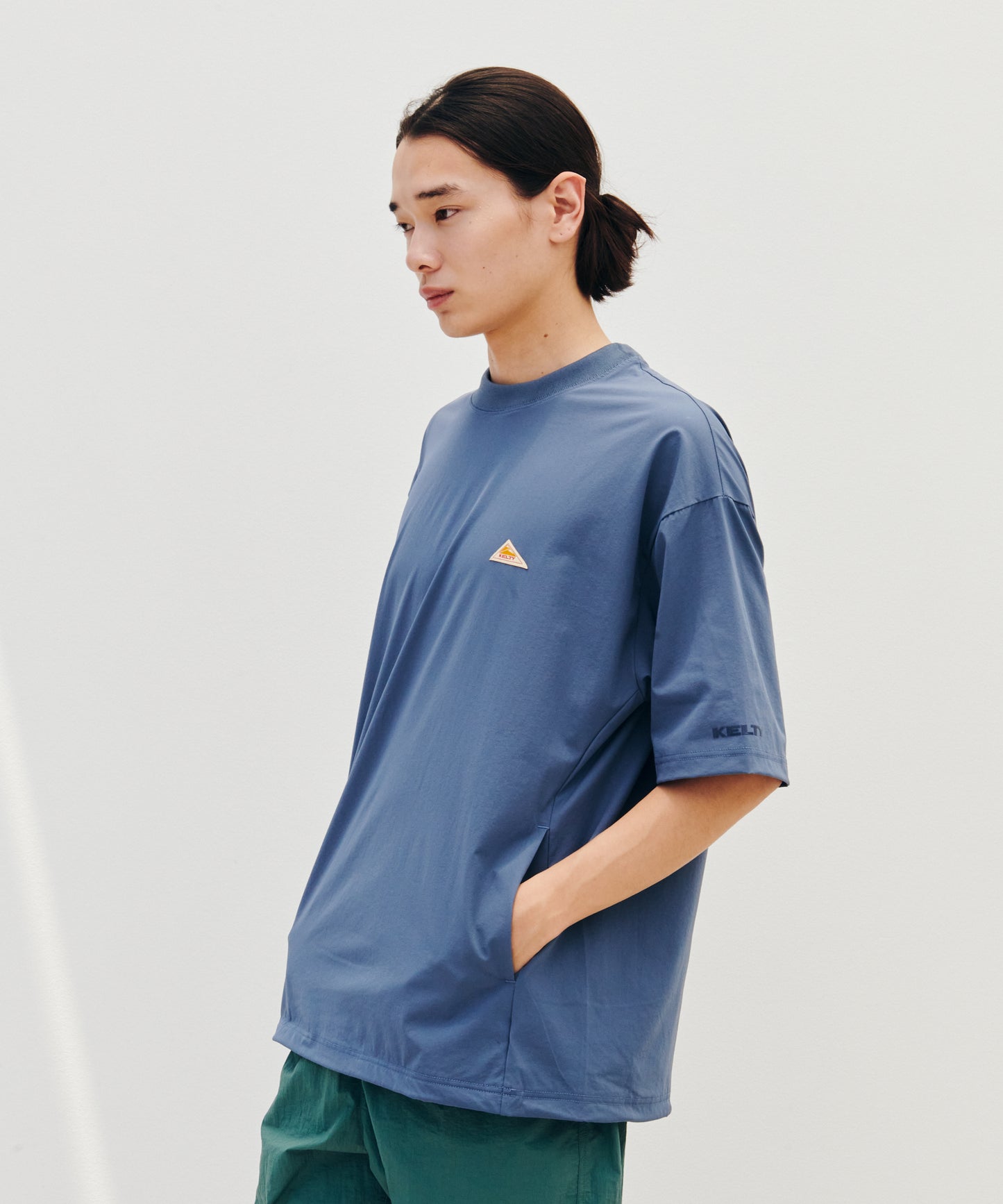 Lush comfort S/S T-shirt / ラッシュ コンフォート S/S Tシャツ