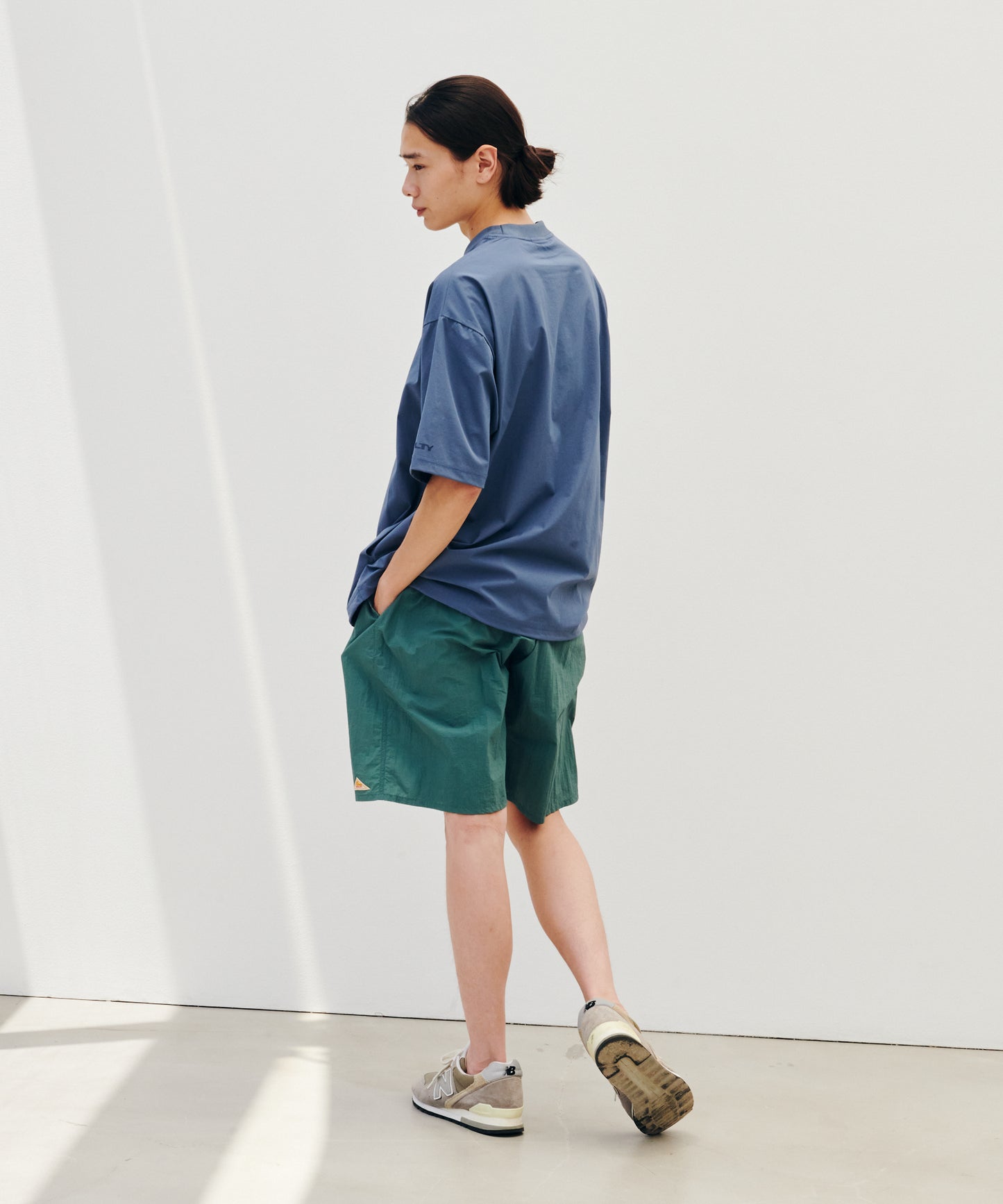 Lush comfort S/S T-shirt / ラッシュ コンフォート S/S Tシャツ