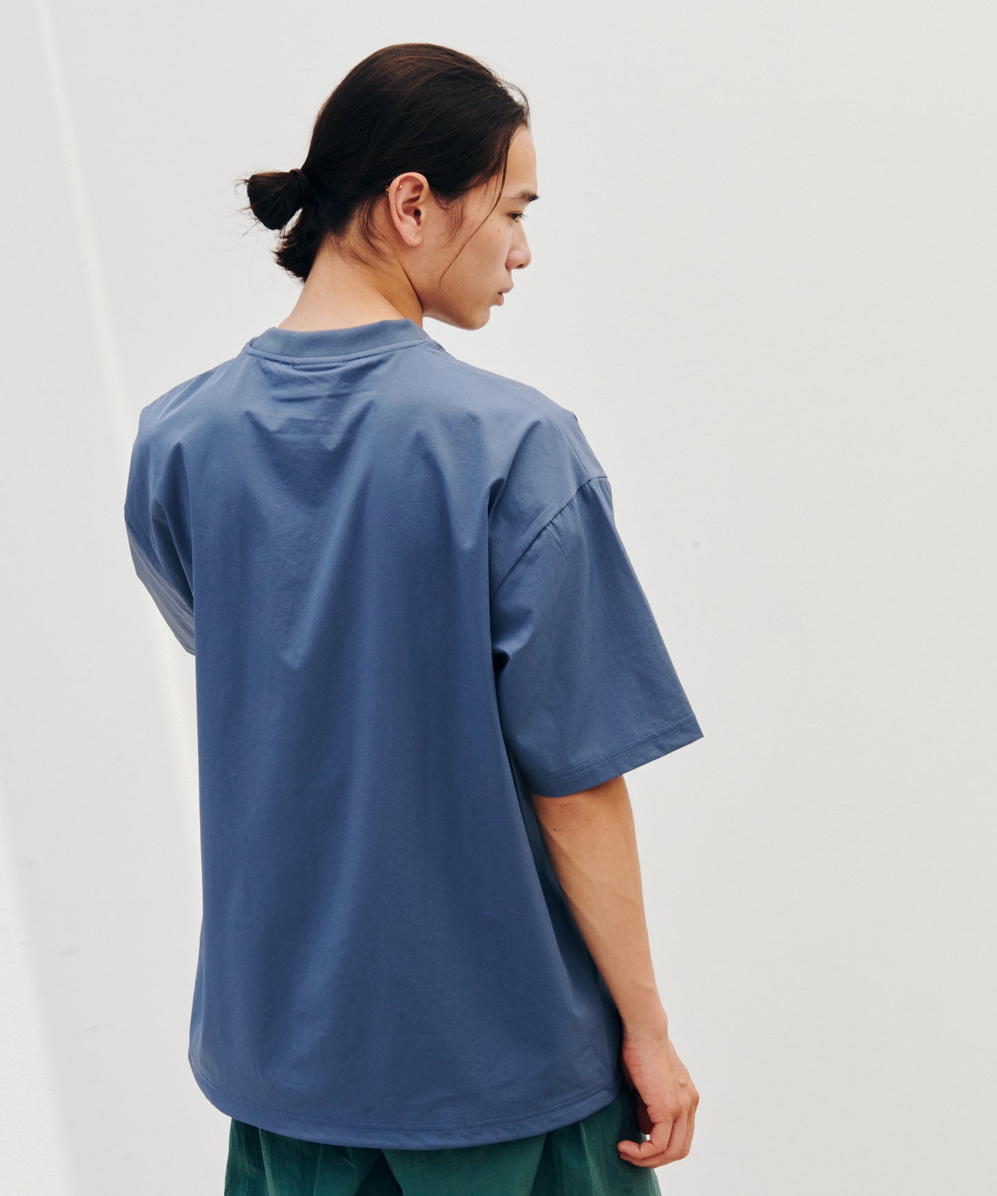 Lush comfort S/S T-shirt / ラッシュ コンフォート S/S Tシャツ