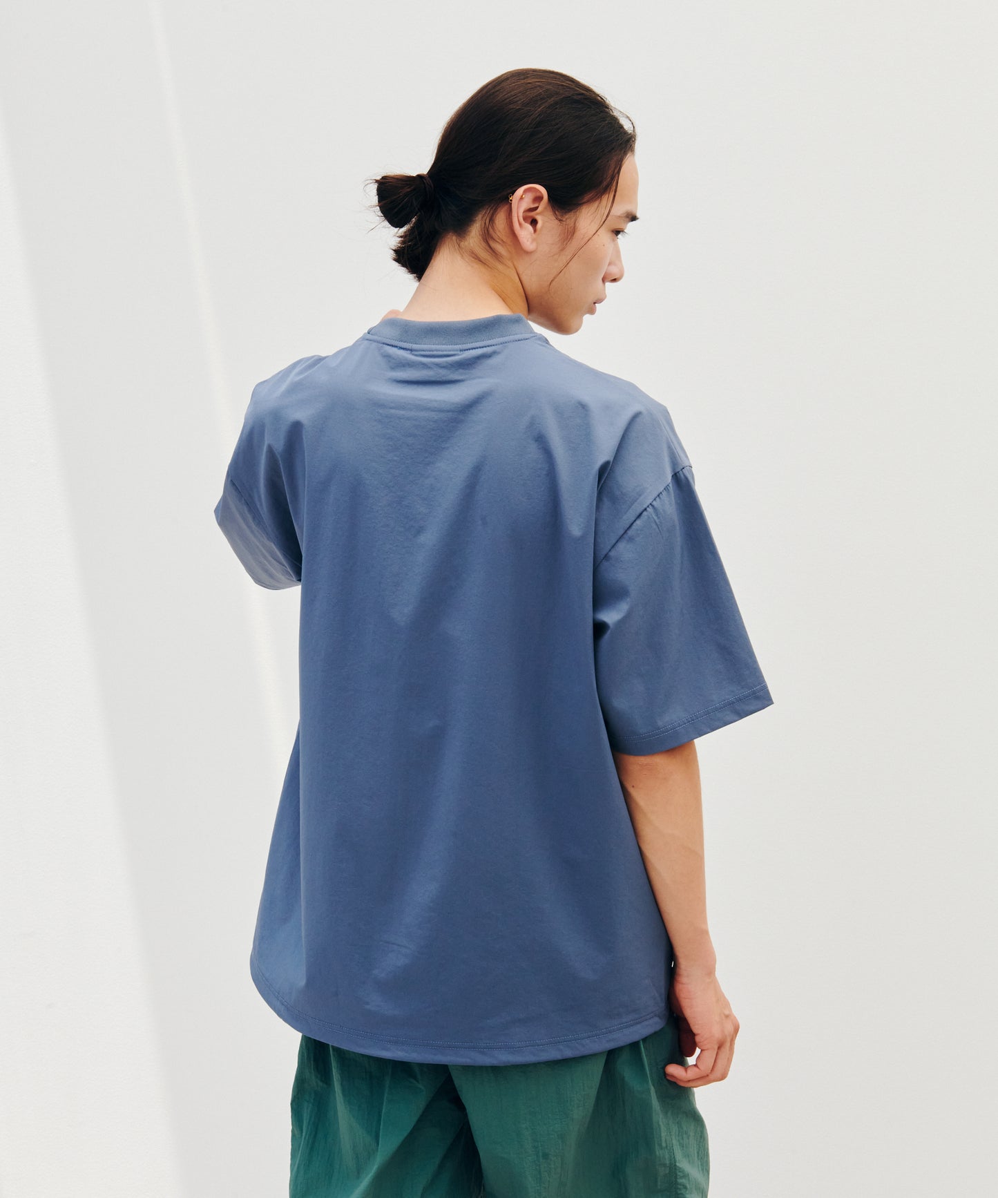 Lush comfort S/S T-shirt / ラッシュ コンフォート S/S Tシャツ