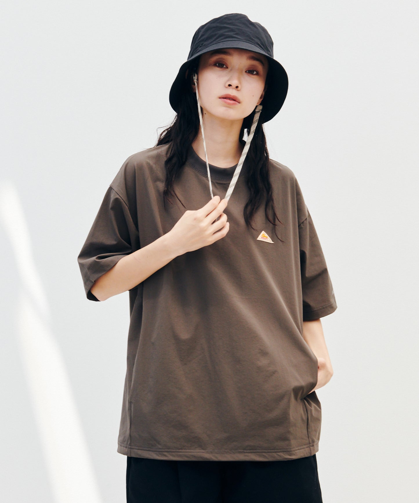 Lush comfort S/S T-shirt / ラッシュ コンフォート S/S Tシャツ