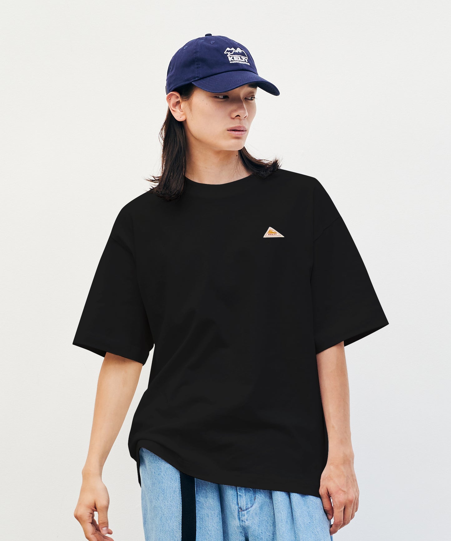 【予約商品】Back logo S/S T-shirt / バックロゴS/STシャツ