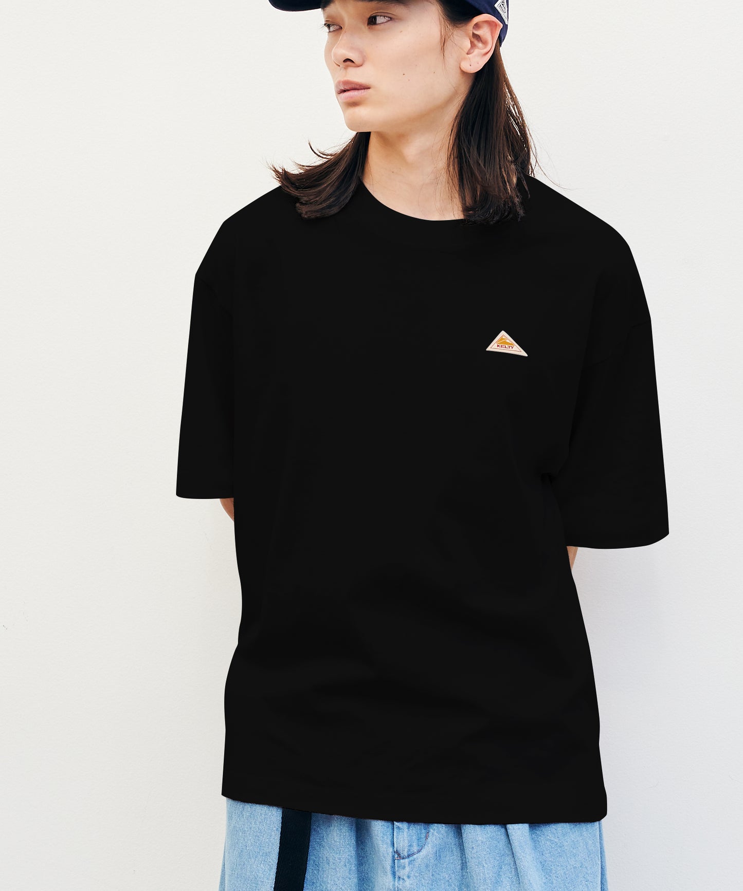 【予約商品】Back logo S/S T-shirt / バックロゴS/STシャツ