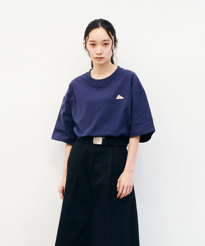 Back typo logo S/S T-shirt / バックタイポロゴS/STシャツ